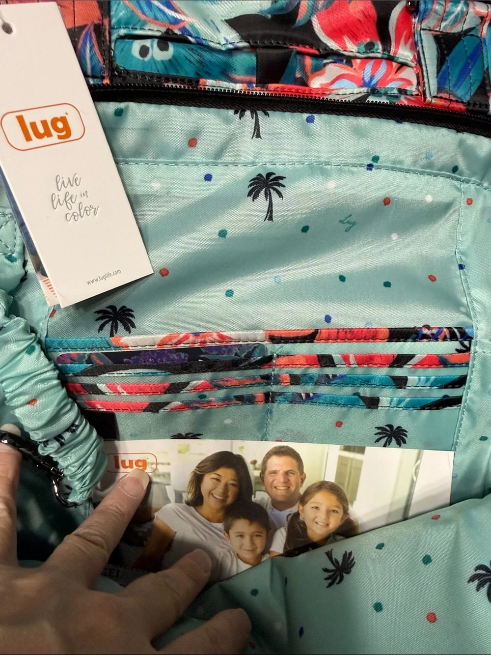 Lug Ranger XL Overnight NWT